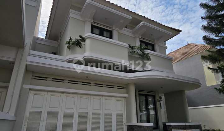 Rumah Full Furnish Btd Kota Baru Parahyangan