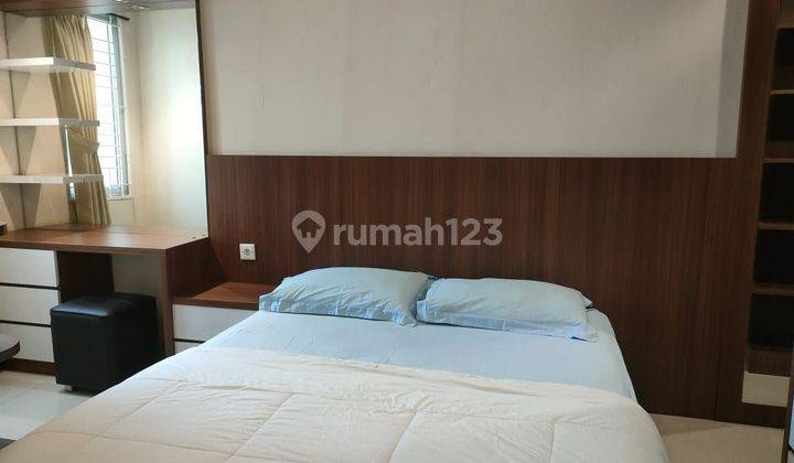 2 Bedroom Full Furnish Sudirman Suites Free IPL 2