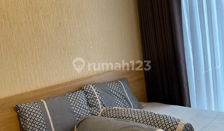 1 Bedroom Bagus Full Furnish Landmark Residence 2