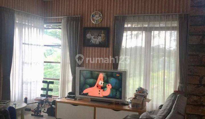 Turun Harga Rumah Cantik View Terbaik Resort Dago Pakar 1