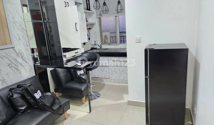 Apartemen Cantik Lokasi Prime Sudirman Suites Bandung View Utara Gunung 2