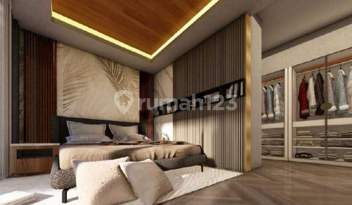 New Luxury House Terrace Kanayakan Town House Dago 2