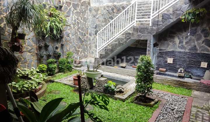 Asri Bagus New Town House Parahyangan Tatar Jingganagara