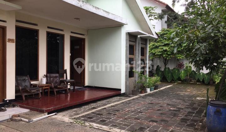 Jual Cepat Nego Abis Rumah Strategis Babakan Jeruk Pasteur Dekat Tol