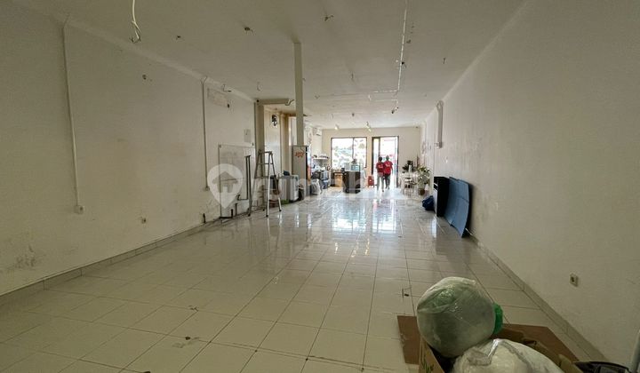 Strategic Mainroad Cibadak Sudirman Wing Shop House