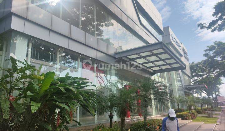 Disewa Gedung Serbaguna Kota Baru Parahyangan Untuk Usaha/Kantor 1