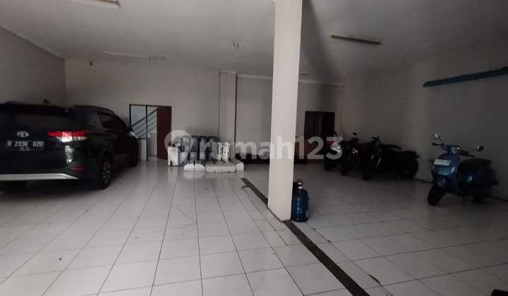 Ruko Strategis Mainroad Jalan Gatot Subroto