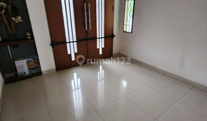 2 Unit Rumah Modern Minimalis Cluster Terbaik Singgasana Pradana 2