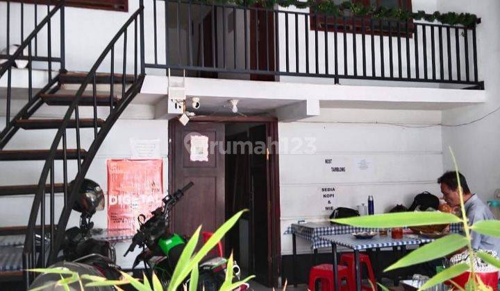 Rumah Kost Aktif Ruang Usaha Hadap Jalan Utama Tamblong Sayap Asia Afrika 2