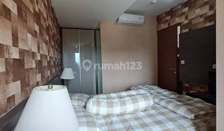 Include IPL!2BR Cantik Furnish Apartemen Sudirman Suites 2