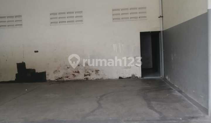 Warehouse in Bizpark Kopo Warehouse Complex near Kopo Toll Gate