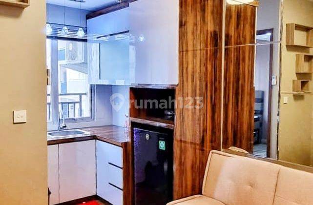 Apartemen Cantik Siap Huni Sudirman Suites Bandung 1