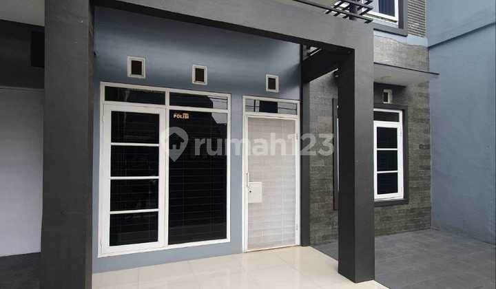 Jual Butuh Uang Dan Cepat Rumah Strategis Lokasi Taman Kopo Indah 2 Patung Kuda Mainroad Siap Huni