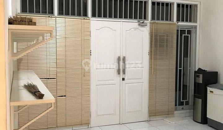 Rumah Bagus Siap Huni Komplek Istana Regency Pasteur 2