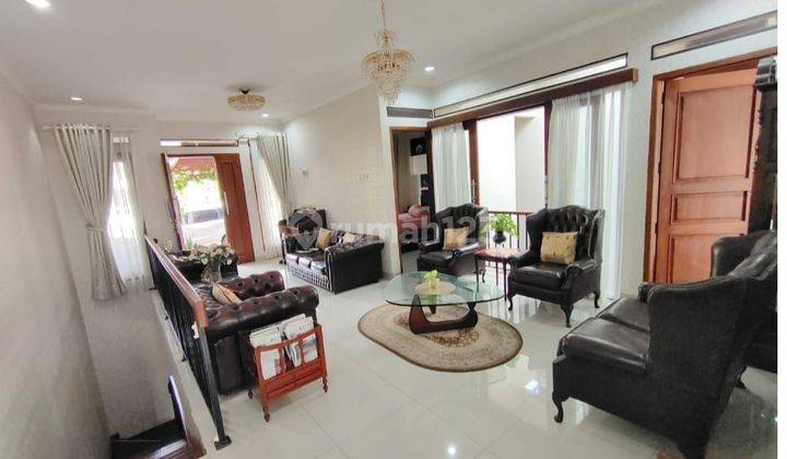 Rumah Cantik Furnish Interior Design Cigadung Hills 1