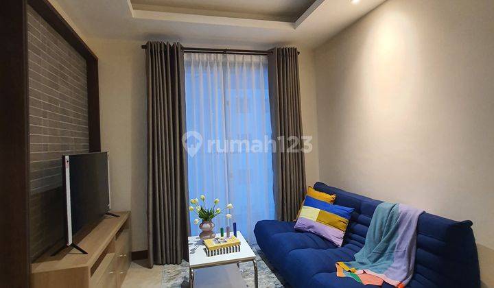 Apartemen Hegar Manah Residence Bagus Full Furnish 1