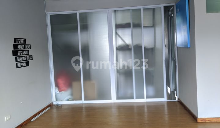 Ruko Kantor Bagus Strategis Sayap Moch Toha 2