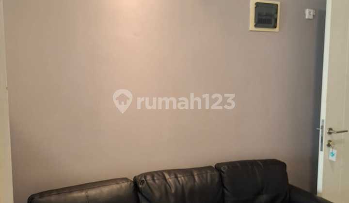 1 Bedroom Well-Furnished with Garden Access at Parahyangan Residence, Including IPL.