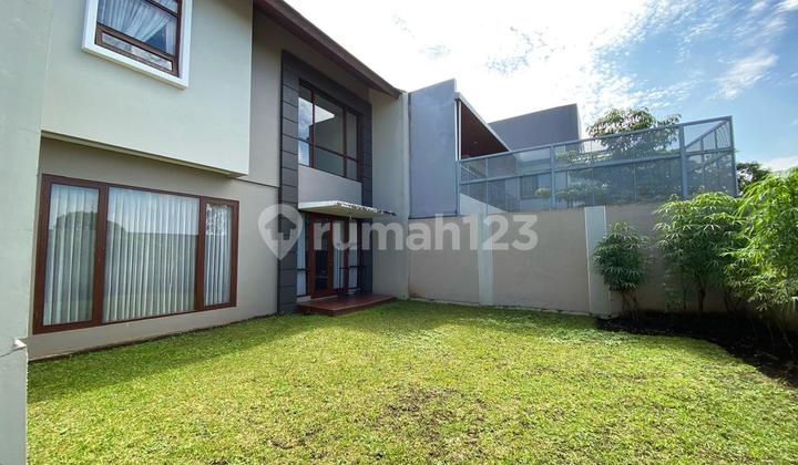 Rumah Modern Semi Furnish Komplek Budi Indah Setiabudi