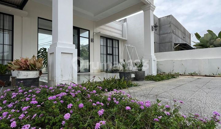 Sewa / Jual Rumah Cantik Furnished Komplek Setiabudi Regency Bandung Utara