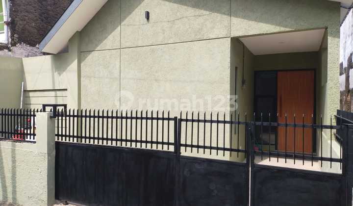 New Renovated House in Central City Karapitan Burangrang 2