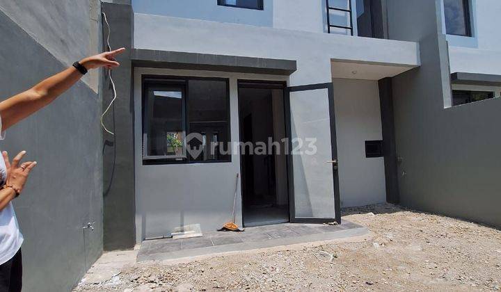 Sewa Rumah Baru Cluster Kenari Residence Kebon Kopi 2