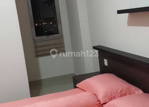 2BR Bagus Furnish View Gunung Hadap Timur Apartemen Sudirman Suites 2