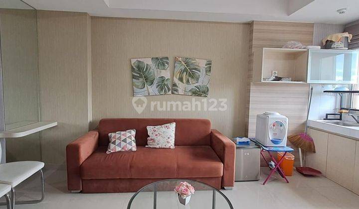 Include IPL!2BR Cantik Furnish Apartemen Sudirman Suites 1