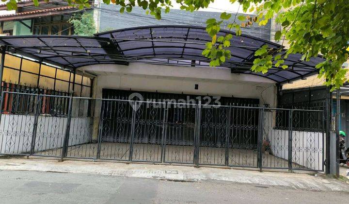 Ruko Tengah Kota Sawah Kurung Ciateul 1