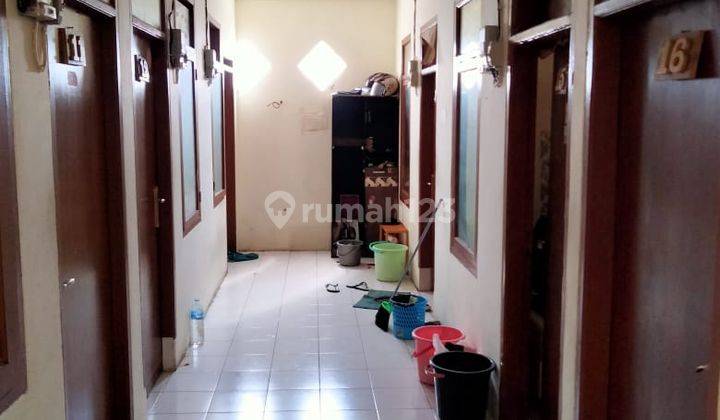 Rumah Kost Aktif Strategis Tengah Kota Sayap Bkr 1