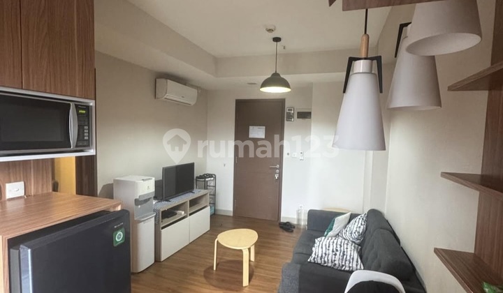 Beautiful 1 Bedroom Fully Furnished Apartment at Sudirman Suites Beautiful 1 Bedroom Fully Furnished Apartment at Sudirman Suites