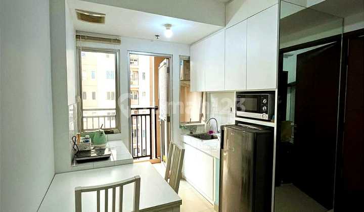 1 Bedroom Tipe Grand Furnished Sudirman Suites Include IPL