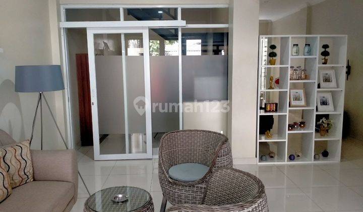 Rumah 3lt Tengah Kota Sayap Bkr Cocok Untuk Usaha/klinik 2
