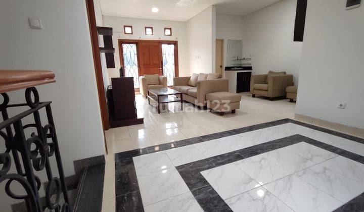 RUMAH MINIMALIS FURNISH BATUNUNGGAL INDAH 1