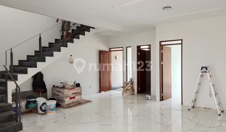 Modern Minimalist New House Mekar Wangi Favorite Cluster 2