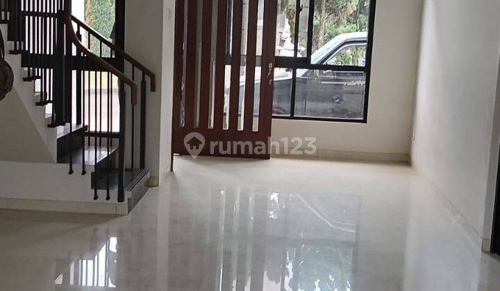 Rumah Baru Minimalis Singgasana Pradana Lokasi Bagus 2