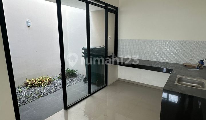 Modern One Gate Cluster New House Btari Village Sayap TKI 2