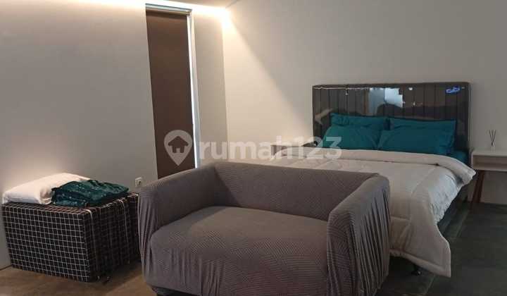 Minimalist Furnished House in Budi Indah Setiabudi Complex 2