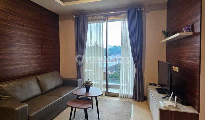 Apartemen Cantik Furnish Hegar Manah Residence 1