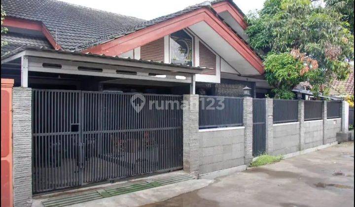 Rumah Luas Besar Siap Huni Komplek Angkasa Mekar Terusan Cibaduyut 1