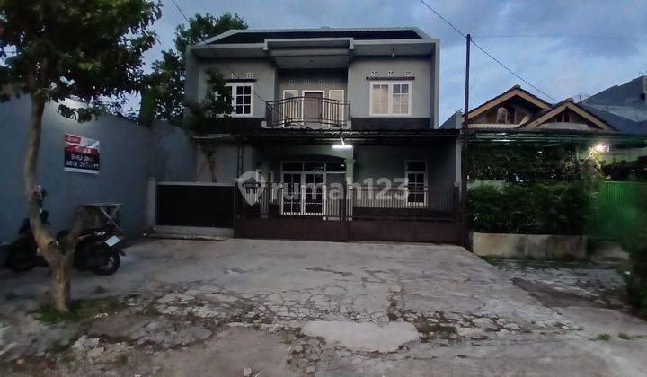 Rumah Bagus Parkir Luas Taman Cibaduyut Indah 1