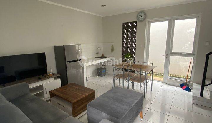 Dijual Cepat Murah Rumah Furnish Tipe Dayana Di Summarecon Bandung 2