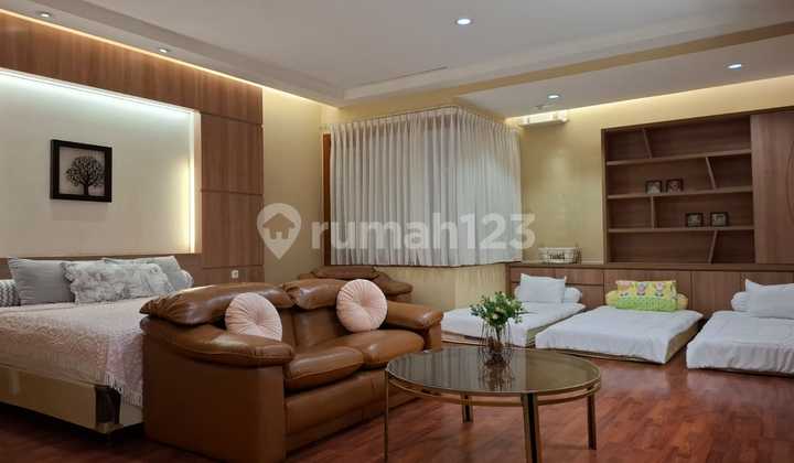 Rumah Cantik Full Furnish Bale Pakuan Ciumbuleuit