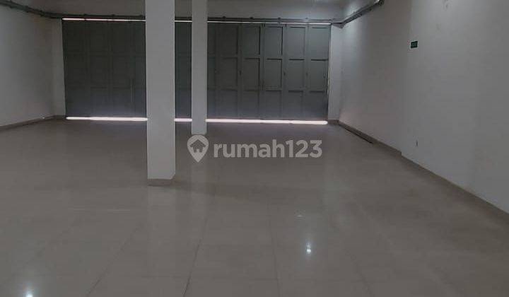 Ruang Usaha Strategis Mainroad Jalan Sunda  1