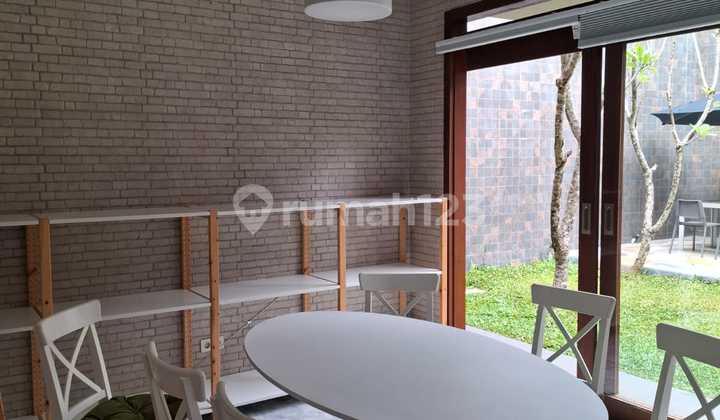 Rumah Artistik Lux Full Marmer Tatar Pitaloka Kota Baru Parahyangan 2