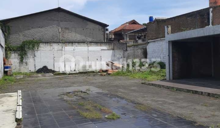 Tanah Strategis Jalan Utama Kopo