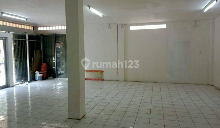 Sewa/Jual Ruko Sangat Strategis Mainroad Leuwipanjang Area Ramai 2