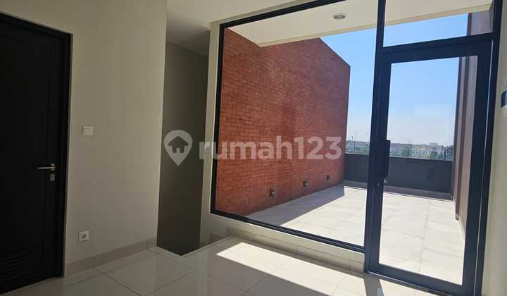 Ruko Baru Magna Terrace di Summarecon Bandung