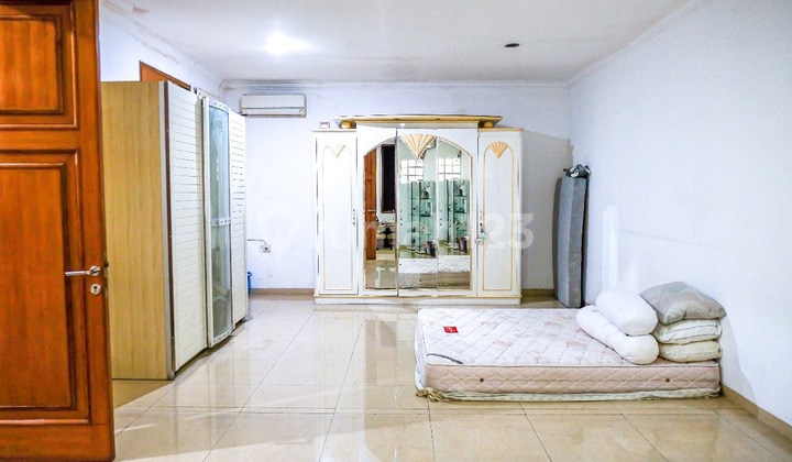 Rumah Prime Location Pusat Kota Mainroad Jalan Naripan