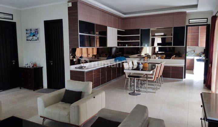 Rumah Mewah Semi Furnish Bandung Tempo Dulu Kota Baru Parahyangan 2